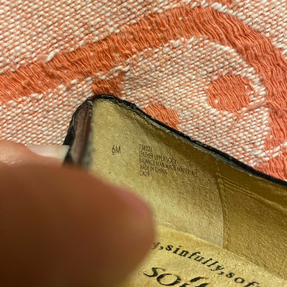 Softspots velour shoes - Picture 4 of 5